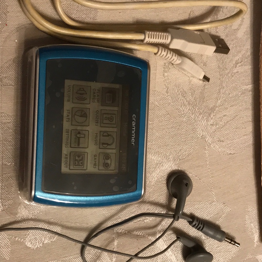 LeapFrog Crammer